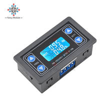 1Hz-150KHz Adjustable Meter PWM Signal Generator Frequency Meter DC 3.3-30V Liquid Crystal Display Duty Cycle Frequency 2024 - buy cheap