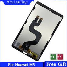 8,4 "для Huawei MediaPad M5 8,4 ЖК-дисплей сенсорный экран в сборе Замена для планшета SHT-AL09 SHT-W09 ЖК-панель Сенсорное стекло 2024 - купить недорого