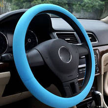 Car Stretch Steering Wheel Covers for Infiniti FX-series Q-series QX-series Coupe EX37 EX25 JX35 EX35 G Class M-Class 2024 - buy cheap