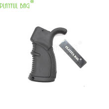 PB Playful bag Outdoor Sports Equipment Accessories AGRI-43 Tactical Grip Man Cs Game M16 M4 AR15 HK416 Water Bullet Gun LD47 2024 - buy cheap