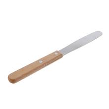 2021 New Body Hair Removal Stainless Steel Metal Wax Adjustment Stick Waxing Spatula Depilation Applicator 2024 - buy cheap