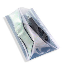13 x 17 cm or 5.12 x 6.69  inch Anti Static Shielding Bags ESD Anti-Static Pack Bag 50pcs/bag 2024 - buy cheap