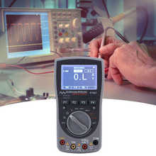ET827 40MHz 200Msps/S Multimeter 2 in 1 HD Digital Storage Scopemeter Handheld Tester Oscilloscope Multimeter Ammeter Test Tool 2024 - buy cheap