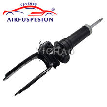 Amortiguador de suspensión delantera para coche, amortiguador de choque para Audi Q7 VW Touareg Porsche Cayenne, Core 7L8616040D 7L6616040D 7L8616039D 7L6616404B 2024 - compra barato