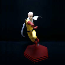 Anime One Punch Man PVC Action Figure Collectible Model doll toy 18cm 2024 - buy cheap