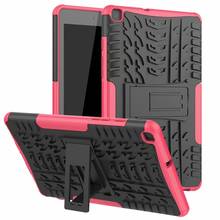 Heavy Duty 2 In 1 Hybrid Rugged Silicon Case For Samsung Galaxy Tab A 8.0 2019 T290 SM-T290 SM-T295 T295 T297 Tablet Cover #S 2024 - buy cheap