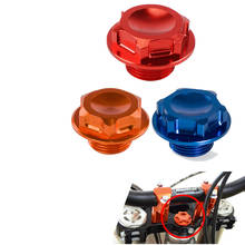 Parafuso de porca de direção m20, parafusos de porca de direção para ktm 125 180 200 250 300 350 400 450 2024 - compre barato