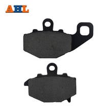 AHL Motorcycle Brake Rear Pads For KAWASAKI ZR550 ZR 550 B4/B5/B6 Zephyr 1994-1999 Motorbike Parts FA192 2024 - buy cheap