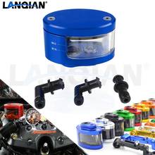 Motorcycle Front bottle Reservoir Brake Cylind Oil Fluid Cup For Yamaha XJ600 XJ900 S DIVERSION XS400 XS500 XV920 RH RJ FZ600 2024 - buy cheap