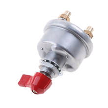 Battery Disconnect Kill Cut-off Switch Alloy Brass 2 Post For Car Boat Truck 2024 - buy cheap