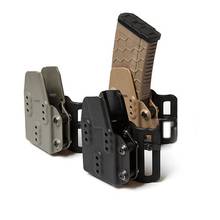 New  Tactical 5.56 AR Magazine Carrier Mag Pouch Hunting Holder Belt System Mount Paintball Airsoft 2024 - buy cheap