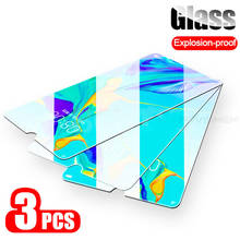 1-2-3Pcs Tempered Glass Screen Protective Film Glass For Huawei  P20 Pro P30 P40 Lite E Mate 20 Nova 5T 2024 - buy cheap