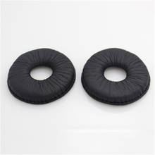 Almohadillas de espuma de repuesto para auriculares TECHNICS, almohadillas para los oídos para RP DJ1200 DJ1210, ajuste perfecto de alta calidad 23 OctZ9 2024 - compra barato