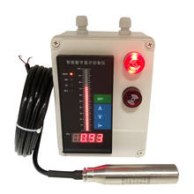 Submersible level gauge fire water tank pool water level controller display instrument liquid level transmitter 4 ~ 20ma 2024 - buy cheap