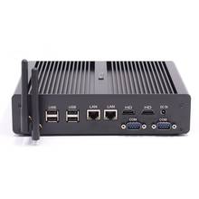 Hystou newest gamer Mini PC Intel Core i7 5500U 2 COM port SD card slot HD Graphics 5500 Desktop gaming Home TV box computer 2024 - buy cheap