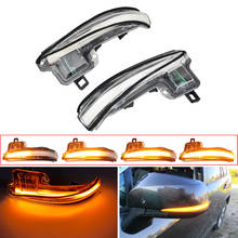 Dynamic Blinker For Toyota Alphard Vellfire Tacoma N300 RAV4 XA50 Highlander XU70 2020 Led Truck Trailer Turn Signal Light 2024 - buy cheap