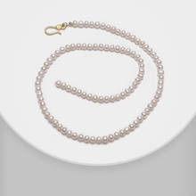 Amorita boutique-collar de perlas naturales Y diseño clásico 2024 - compra barato