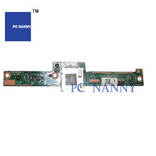 PCNANNY-tarjeta SD para ASUS Transformer TF300T, placa de botón de encendido, altavoces, cable de acoplamiento 2024 - compra barato