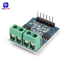 diymore HG7881 H-bridge Stepper Motor Dual DC Motor Driver Controller Board for Arduino 2024 - buy cheap