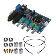 83XC Dual Power Microphone Amplifier Board Sound AMP Module Digital Reverb Plate 2024 - buy cheap