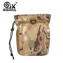 Сумка для альпинизма IKSNAIL, военная сумка для хранения тактических пистолетов, сумка для перегрузок, сумка для охотничьей винтовки 2024 - купить недорого