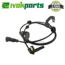 Brand New Front Axle Left ABS Wheel Speed Sensor For DODGE CALIBER Jeep COMPASS PATRIOT 1.8 2.0 2.2 2.4 CRD 5105573AA 5105573AB 2024 - buy cheap