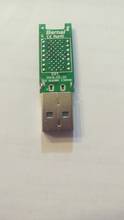 DIY U-диск PCB USB 3. 0 LGA70 Hynix NAND Flash для iPhone 6S 7 большой быстрый U-диск 2024 - купить недорого