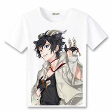 Horimiya Cosplay T Shirt Hori san to Miyamura kun Hori Kyoko Miyamura Izumi Print Summer T-Shirt Anime Top Tee Casual tshirt 2024 - buy cheap