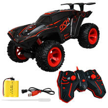 RC Car 2.4G High Speed Cool Lighting Remote Control Vehicle Stunt Climbing Buggy Car 1:12 4WD Spray Drift Electric Toy Car Model 2024 - buy cheap