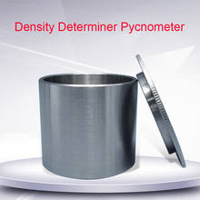 High quality Density Determiner Pycnometer, 37cc/ml Specific Gravity Cup coating specific gravity cup 2024 - buy cheap