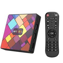 Android 9.0 Smart TV Box 4K HD RK3318 Quad Core 2+16G/4+32G/4+64G/4+128G 2.4GHz/5GHz WIFI 100Mbps Bluetooth IPTV Set Top Box 2024 - buy cheap
