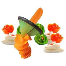 Multiuse Vegetable Fruit Sharpener Peeler Carrot Cucumber Spiral Slicer Kitchen Cutter Gadget Accessories 2024 - buy cheap