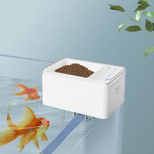 Smart Automatic Fish Feeder 70ml Digital Aquarium Fish Tank Auto Fish Food Feeding Dispenser with Timer Aquarium Accessories 2024 - buy cheap