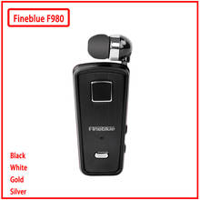 Fineblue f980-mini fone de ouvido, sem fio, intra-auricular, com microfone, bluetooth, suporte a vibração, ios, android 2024 - compre barato
