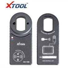 XTOOL KC100 for V-W 4th & 5th and for BMW IMMO Adapter for X100 PAD2/PAD3/PS90 2024 - buy cheap