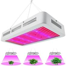 Full Spectrum 600W LED Grow Light Red/Blue/White/UV/IR AC85~265V SMD5730 Led Plant Lamp Best For Growing and Flowering Wholesale 2024 - buy cheap