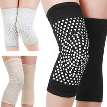 1 Pair Self Heating Magnetic Therapy Knee Pads Sleeve Joint Pain Relief Recovery Arthritis Brace Support Protector Belt 2024 - buy cheap