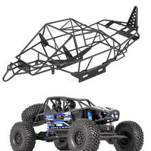 Metal Roll Cage Chassis Frame RC Car Body Frame for 1/10 Axial RR10 90048/90053 RC Car DIY Rock Crawler 2024 - buy cheap