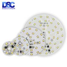 LED Chip 3W 5W 7W 9W 12W 15W 18W SMD 2835 Light Beads AC 220V-240V DIY For Led Downlight Cold/Warm white Lighting Spotlight 2024 - buy cheap