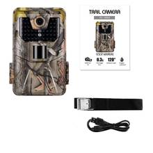 HC900A HD Hunting Camera Photo Trap 20MP Wildlife Trail Night Vision Trail Thermal Imager Video Camera for Hunting Scouting Game 2024 - buy cheap