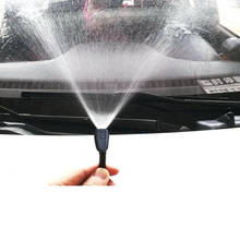 Hot Universal 2pcs Car Windscreen Washer Jet Nozzles Fan for Citroen C1 C2 C3 C4 C5 C6 C8 C4L DS3 DS4 DS5 DS5LS DS6 2024 - buy cheap