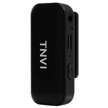 TNVI V3 Wireless Microphone System with Rechargeable Transmitter Reveiver Lapel Lavalier Microphone for Smartphone Computer 2024 - buy cheap