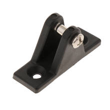 Boat Cover/Canopy Fitting 90 Degree Deck Mount Hinge Top Fittings Hardware 2024 - buy cheap