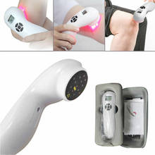 Handheld 650nm 808nm Soft Laser Therapy Device for Pain Relieve Body Wound Healing Foot Pain Knee Joint 2024 - buy cheap