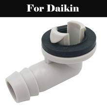 Air Conditioner Rubber Ring Ac Drain Hose Connector Elbow Fitting for Daikin FTF60QRV FTXS50 FTXS35EVMA FTF60PRV16 2024 - buy cheap