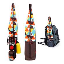 72cm Oxford Cloth Walking Sticks Accessories Trekking Poles Travel Bag Hiking Stick Walking Cane Carrying Case Fishing Rod Pouch 2024 - buy cheap