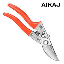 AIRAJ Garden Pruning Shears Grafting Tool Fruit Tree Pruning Shears Bonsai Pruners Garden Shears Gardening Secateurs 2024 - buy cheap