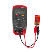 Capacitor digital de alcance automático ua6013l, medidor de capacitância, multímetro, medição de teste, novo, 1 peça 2024 - compre barato