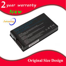 6 cells Battery for ASUS A32-A8 A72DY A8Z F8 F8S A8A F8Sa Z99J A8E A8F A8Fm F8V A8H A8H X80 X80H A8Jv X80L A8M X80N 2024 - buy cheap