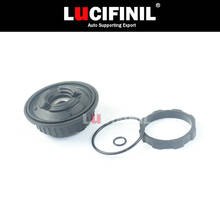 LuCIFINIL-anillo de bloqueo o-ring 2012, amortiguador trasero y delantero de goma para Audi Q7 y Cayenne, 7P6616040N(39N) 2024 - compra barato